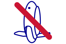 Icono de un monociclo