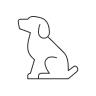 icono perro